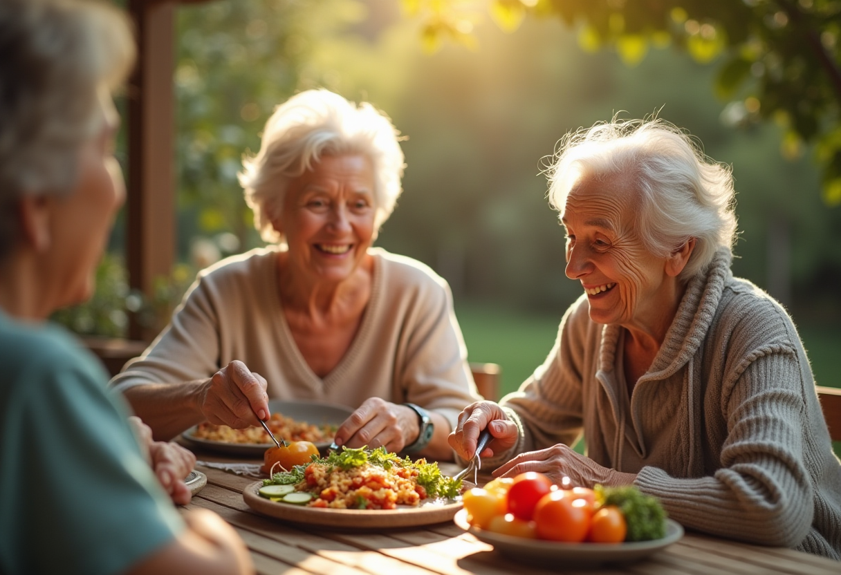 Збалансований сніданок для активного початку дня